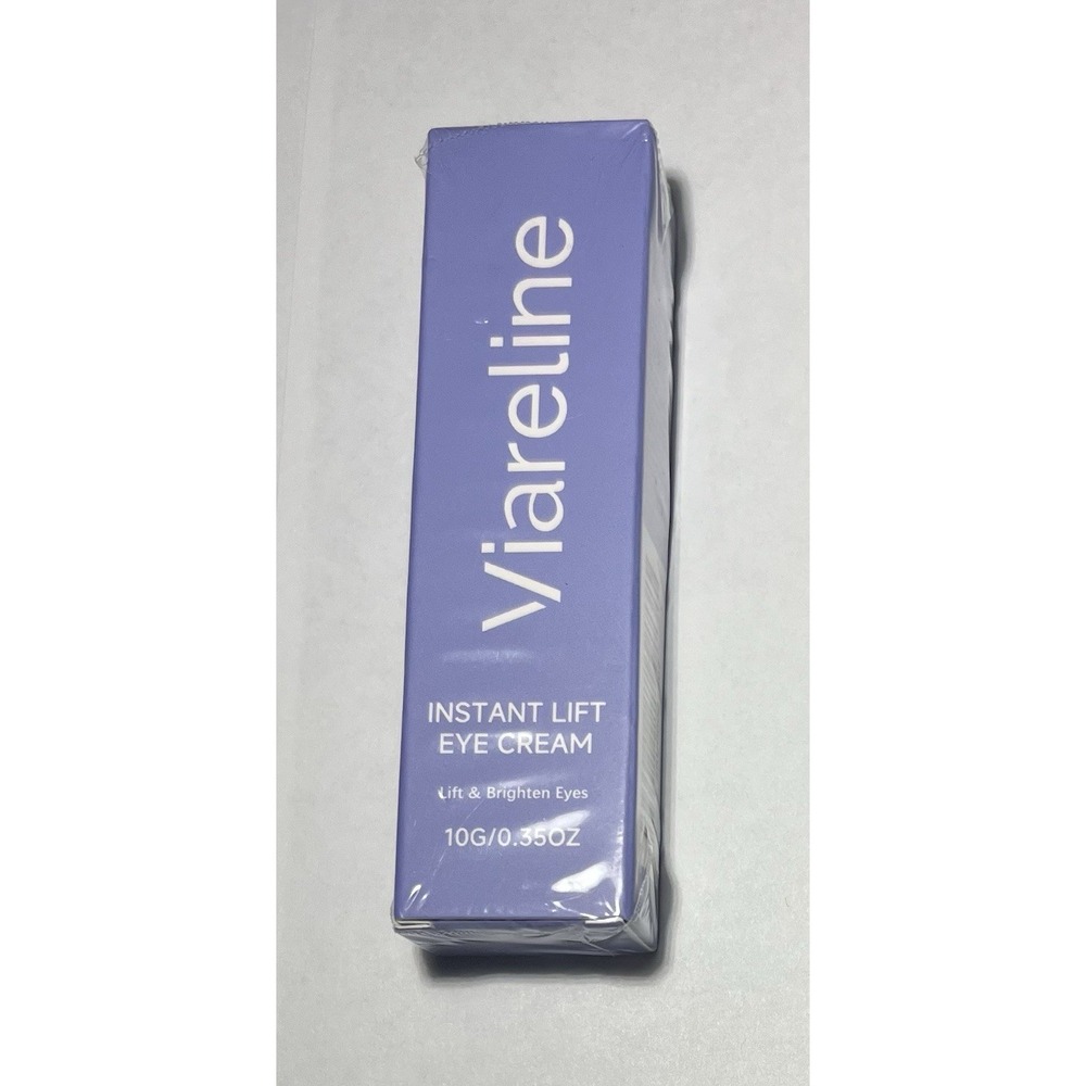 Viareline Instant Lift Eye Cream Lift & Brighten Eyes 10g